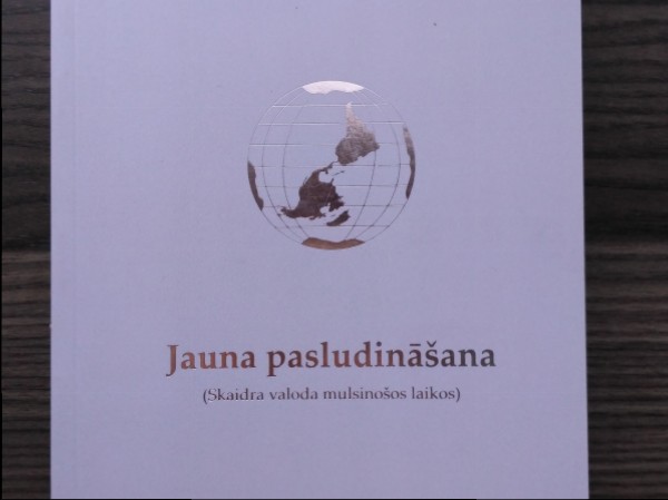 Jauna pasludināšana