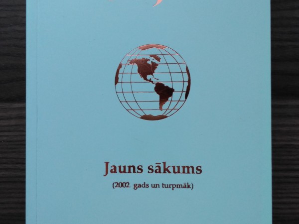 Jauns sākums