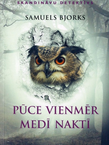 Pūce vienmēr medī naktī