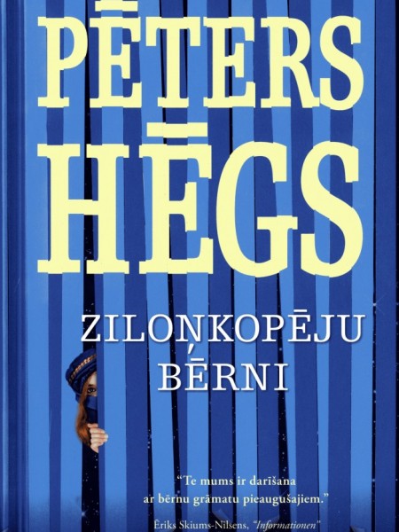 Ziloņkopēju bērni