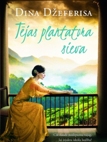 Tējas platatrona sieva