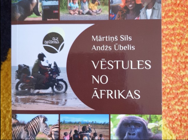 Vēstules no Āfrikas