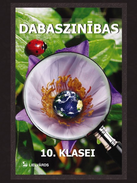 Dabaszinības 10.klasei