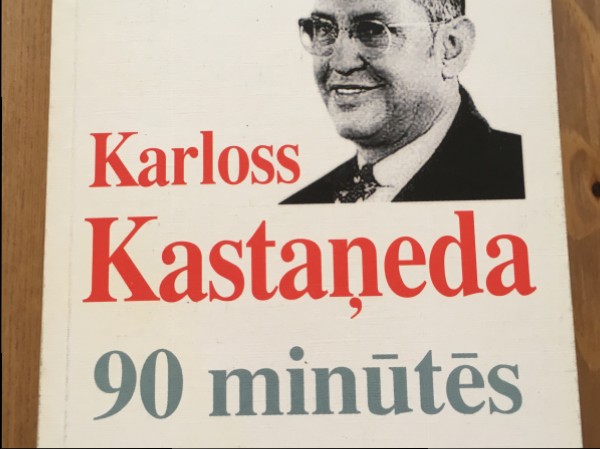 Karloss Kastaņeda 90 minūtēs