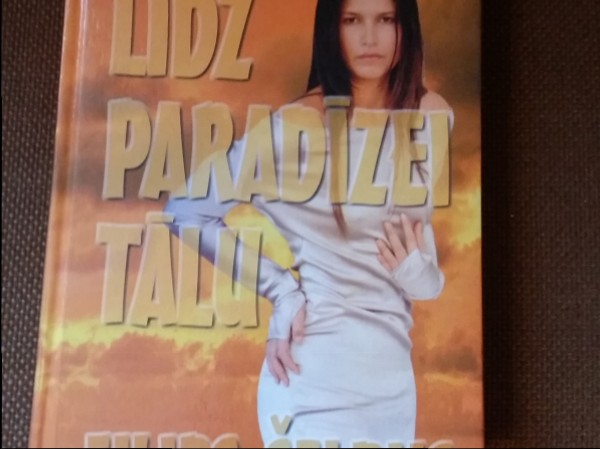 Līdz paradīzei tālu 