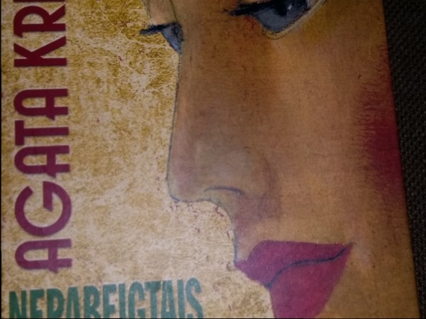 Nepabeigtas portrets