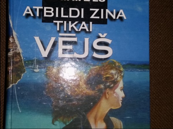 Atbildi zina tikai vējš 