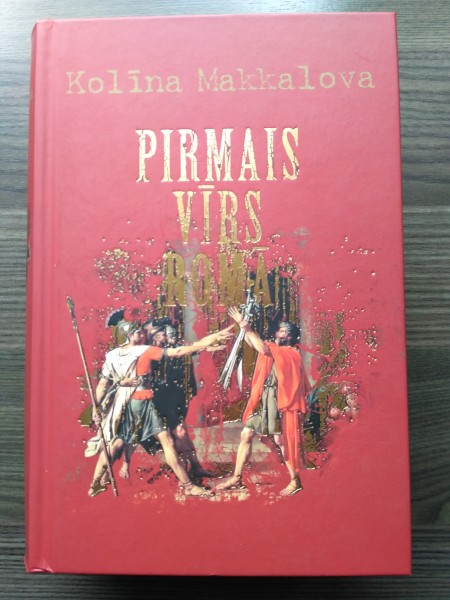 Pirmais vīrs Romā