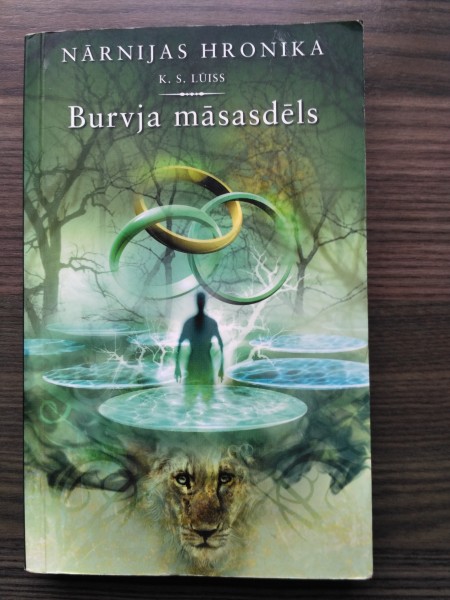 Nārnijas hronika. Burvja māsasdēls
