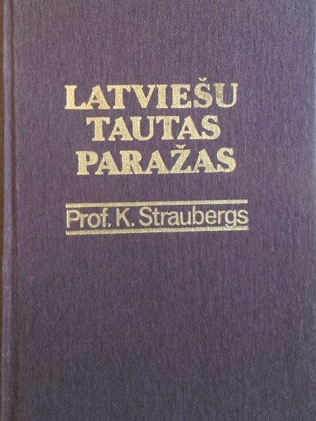 Latviešu tautas paražas