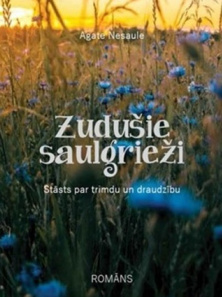 Zudušie saulgrieži