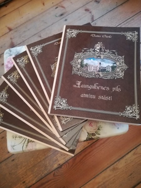 Jaungulbenes pils atmiņu stāsti