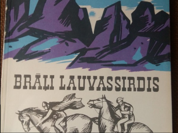 Brāļi Lauvassirdis