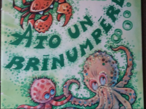 Ato un brīnumpērle