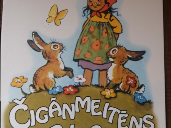 Čigānmeitēns Ringla