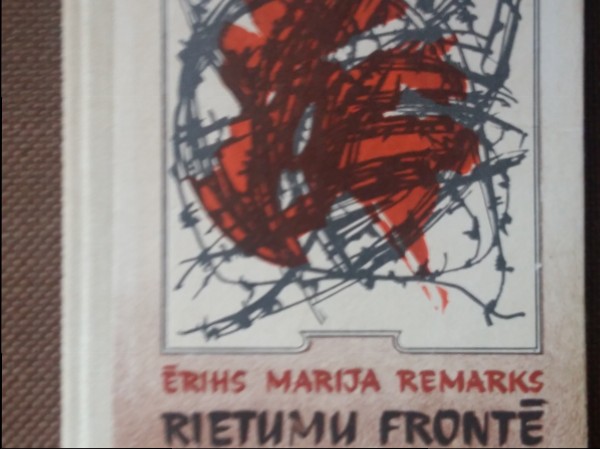 Rietumu frontē bez pārmaiņām