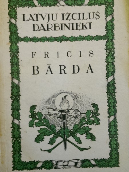 Fricis Bārda