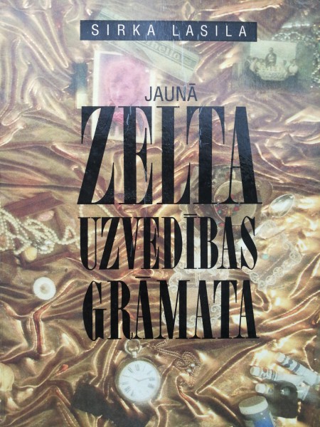 Zelta uzvedības grāmata 