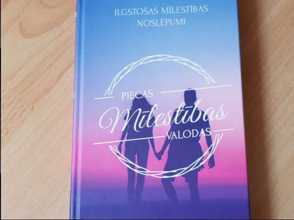 Piecas Mīlestības Valodas