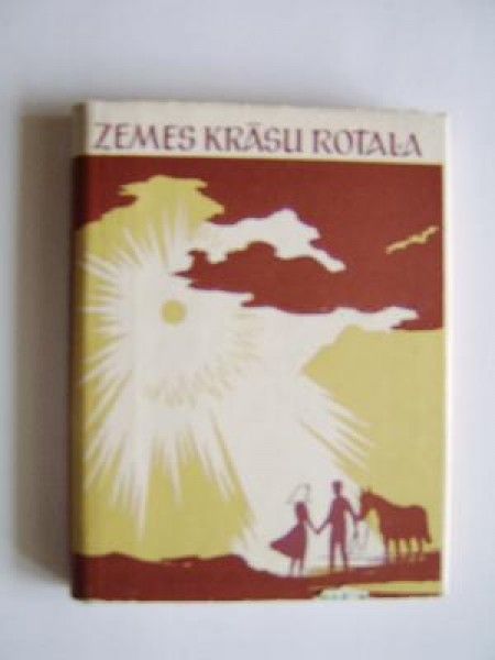 Zemes krāsu rotaļa 