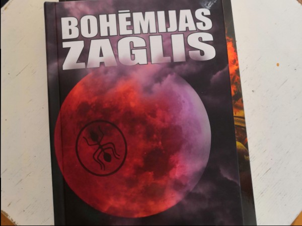 Bohēmijas zaglis