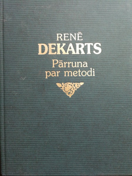 Pārruna par metodi