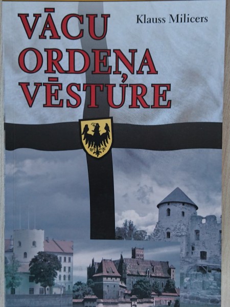 Vācu ordeņa vēsture