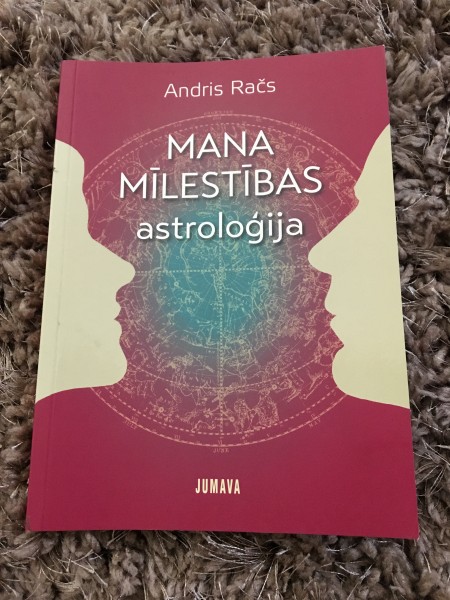 Mana mīlestības astroloģija