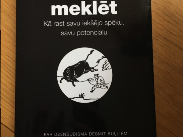 Meklēt - Kā rast savu iekšējo spēku, savu potenciālu