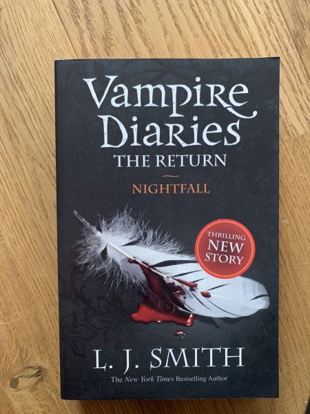 The Vampire Diaries: Nightfall : Book 5