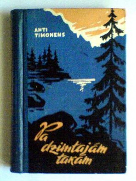 Pa dzimtajām takām 