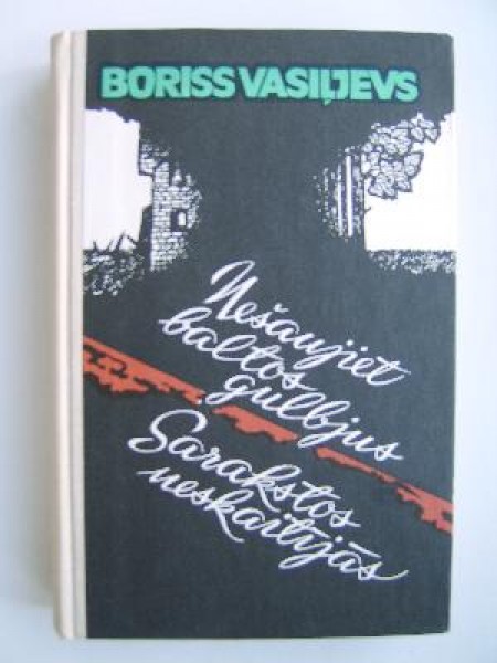 Nešaujiet baltos gulbjus