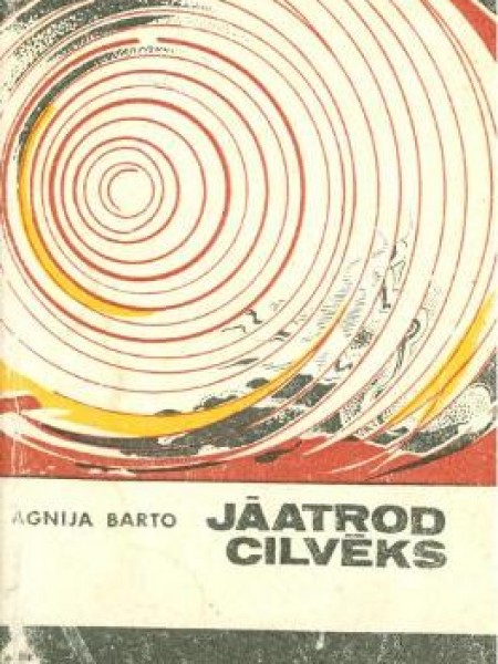 Jāatrod cilvēks 