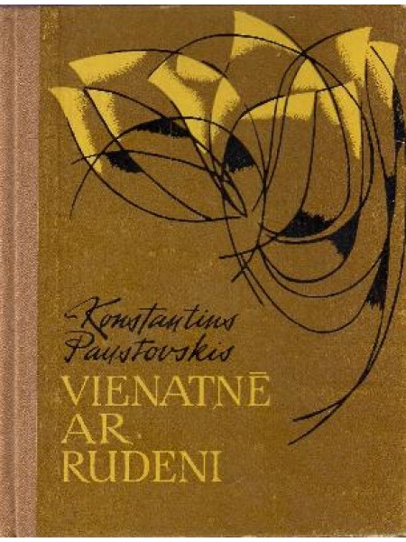 Vienatnē ar rudeni 