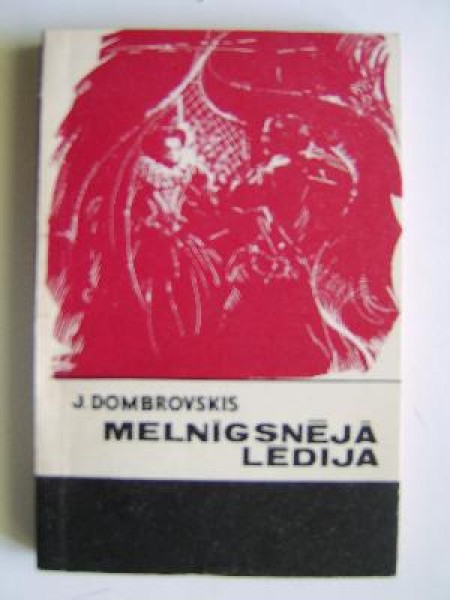 Melnīgsnējā lēdija 