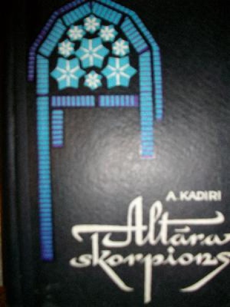 Altāra skorpions 