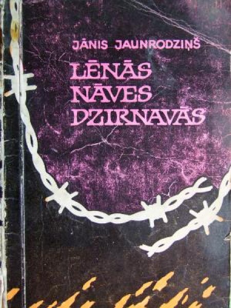 Lēnās nāves dzirnavās 