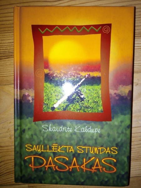 Saullēkta stundas pasakas