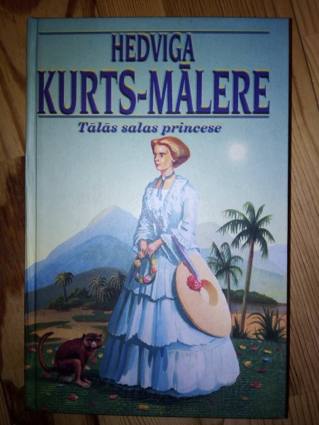 Tālās salas princese