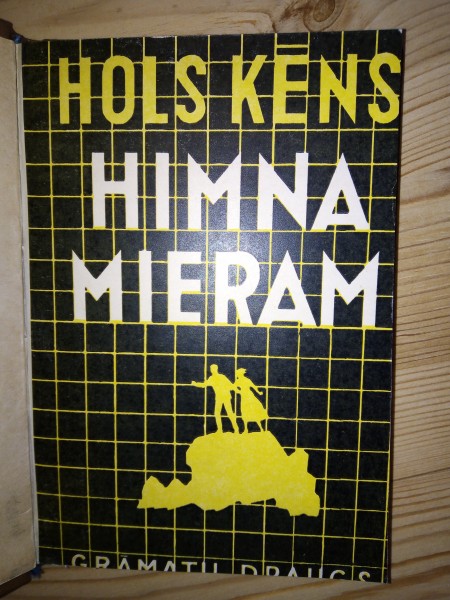 Himna mieram
