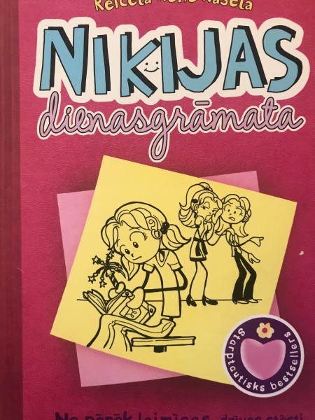 Nikijas dienasgrāmata