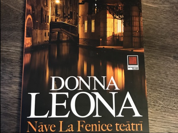 Nāve La Fenice teātrī