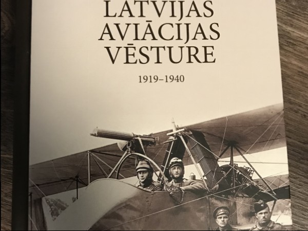Latvijas aviācijas vēsture