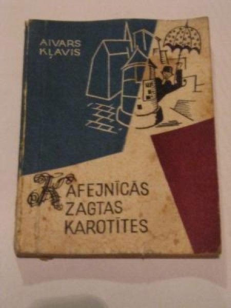 Kafejnīcās zagtas karotītes 