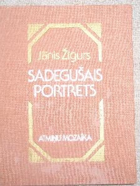 Sadegušais portrets 