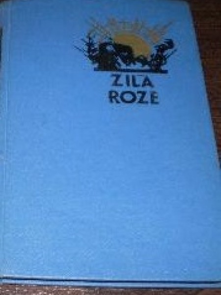 Zilā roze 