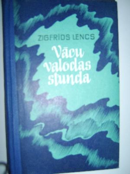 Vācu valodas stunda 
