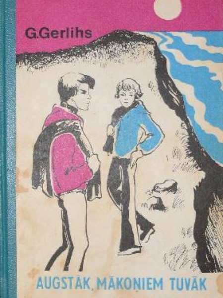 Augstāk, mākoņiem tuvāk 