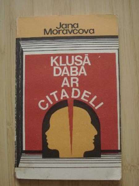 Klusā daba ar citadeli 