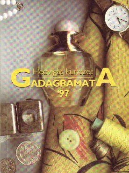 Hedvigas kundzes Gadagrāmata '97 